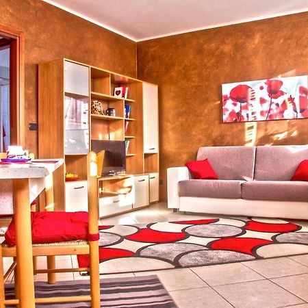 The Garden View Apartment - Le Ca De Boron Montagnana มอนตังญานา ภายนอก รูปภาพ