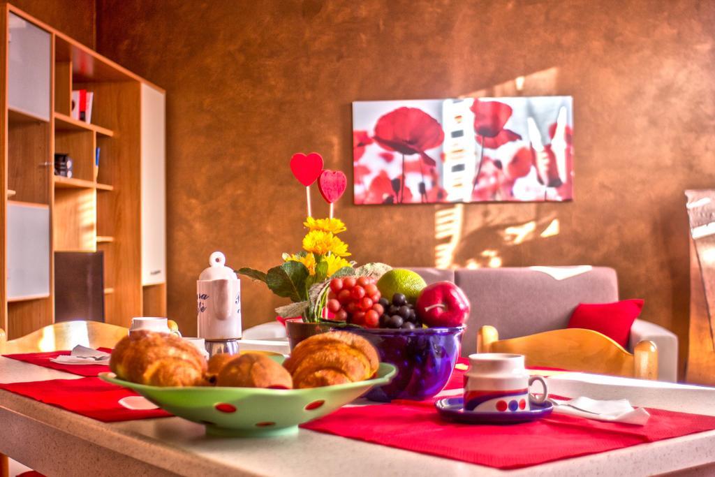 The Garden View Apartment - Le Ca De Boron Montagnana มอนตังญานา ภายนอก รูปภาพ