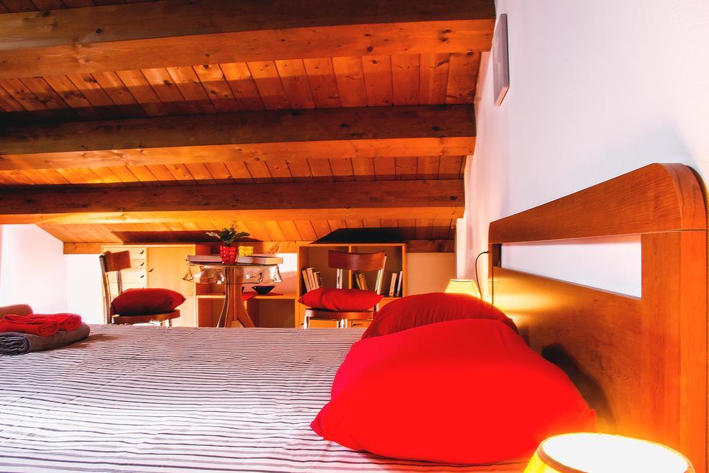 The Garden View Apartment - Le Ca De Boron Montagnana มอนตังญานา ภายนอก รูปภาพ