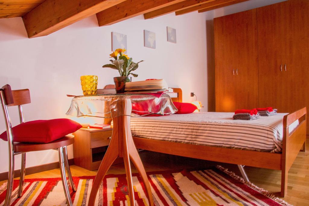 The Garden View Apartment - Le Ca De Boron Montagnana มอนตังญานา ภายนอก รูปภาพ
