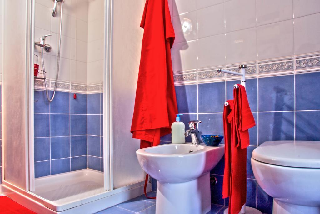 The Garden View Apartment - Le Ca De Boron Montagnana มอนตังญานา ภายนอก รูปภาพ