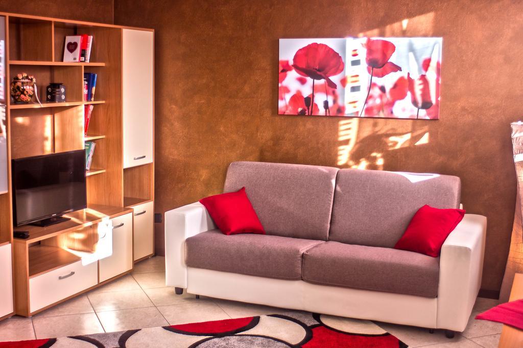 The Garden View Apartment - Le Ca De Boron Montagnana มอนตังญานา ภายนอก รูปภาพ