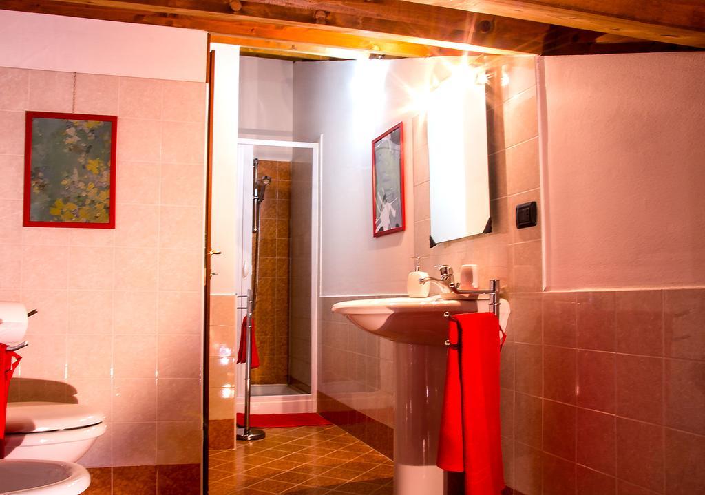 The Garden View Apartment - Le Ca De Boron Montagnana มอนตังญานา ภายนอก รูปภาพ