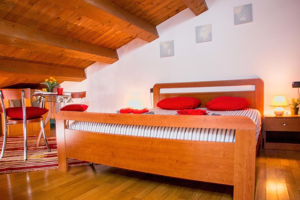 The Garden View Apartment - Le Ca De Boron Montagnana มอนตังญานา ภายนอก รูปภาพ